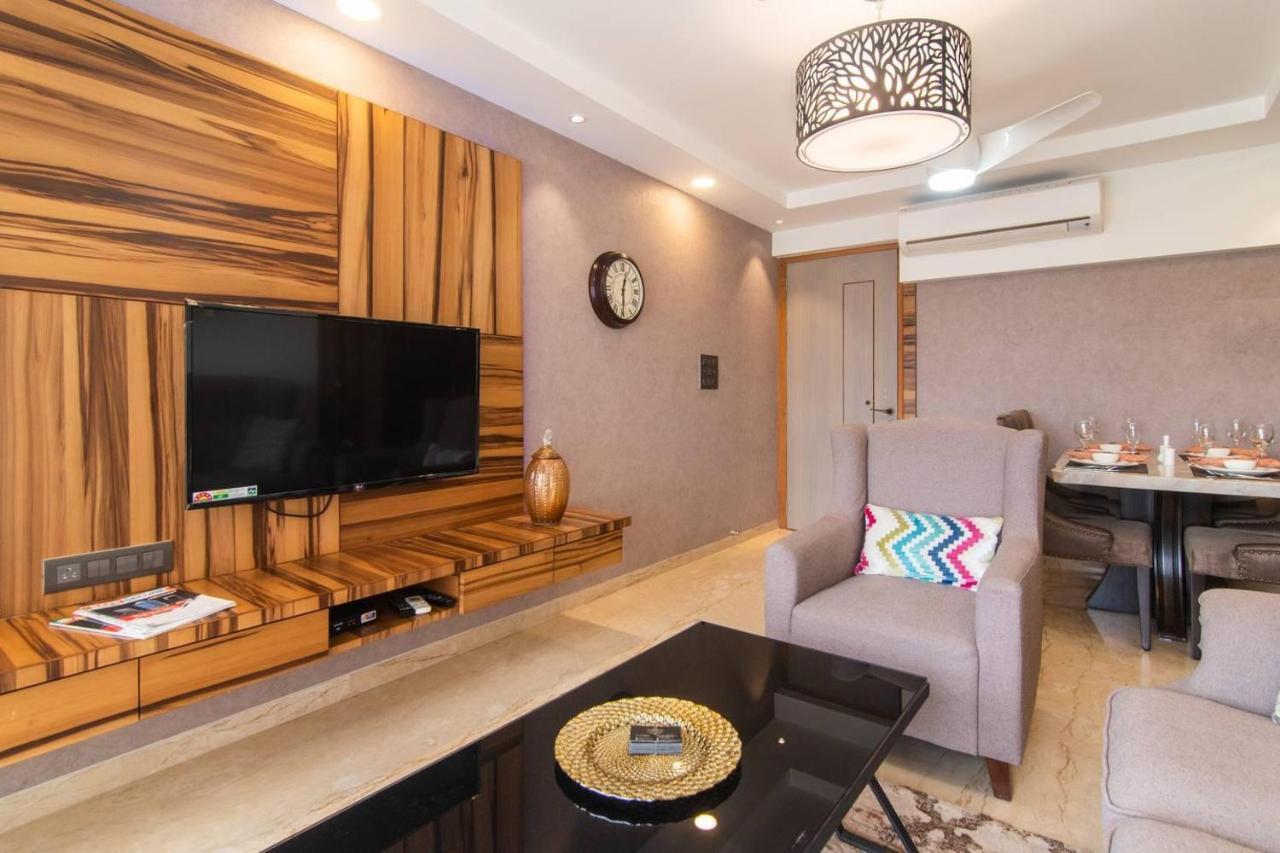 Apartment Orbit Luxury Service Mumbai