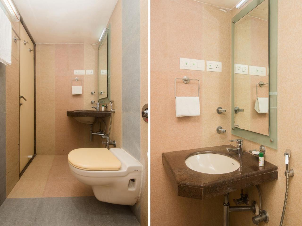 Oyo 20015 Silverkey Bandra East Bkc Bandra Bombaim