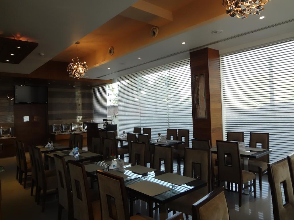 Suba International Sahar Road 4* Mumbai