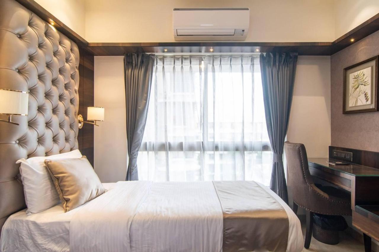 Apartment Orbit Luxury Service Mumbai