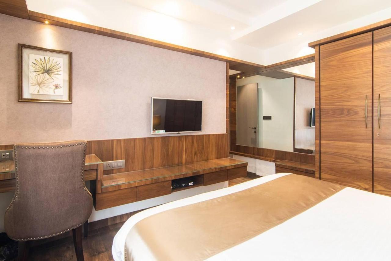 Orbit Luxury Service Apartment *