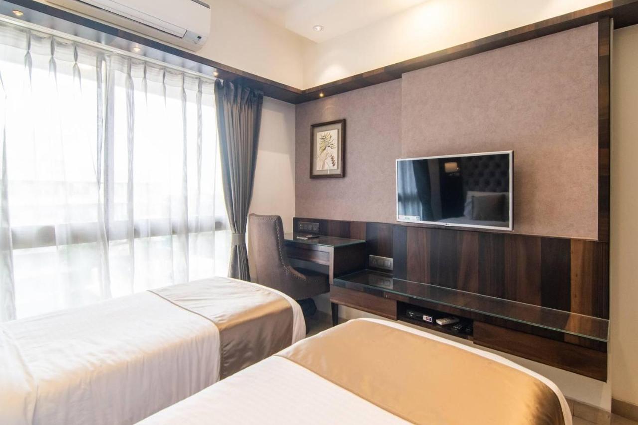Orbit Luxury Service Mumbai