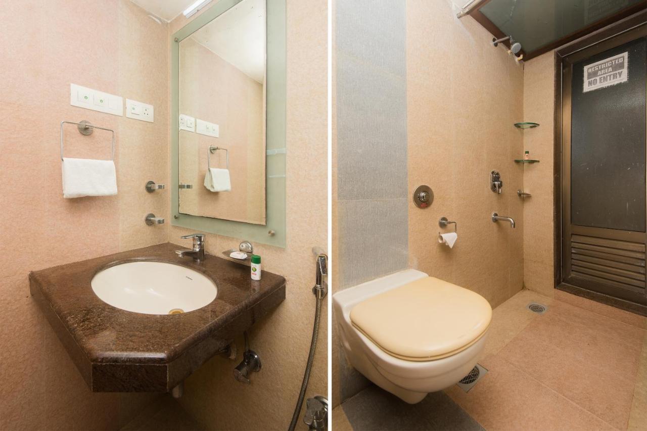 Hotel Oyo 20015 Silverkey Bandra East Bkc Bandra 3*