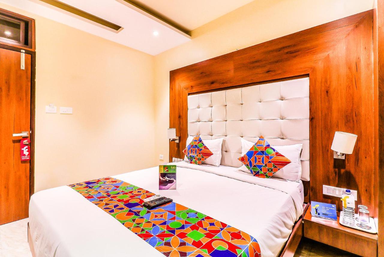 Hotel Fabexpress Adlon Andheri East Mumbai