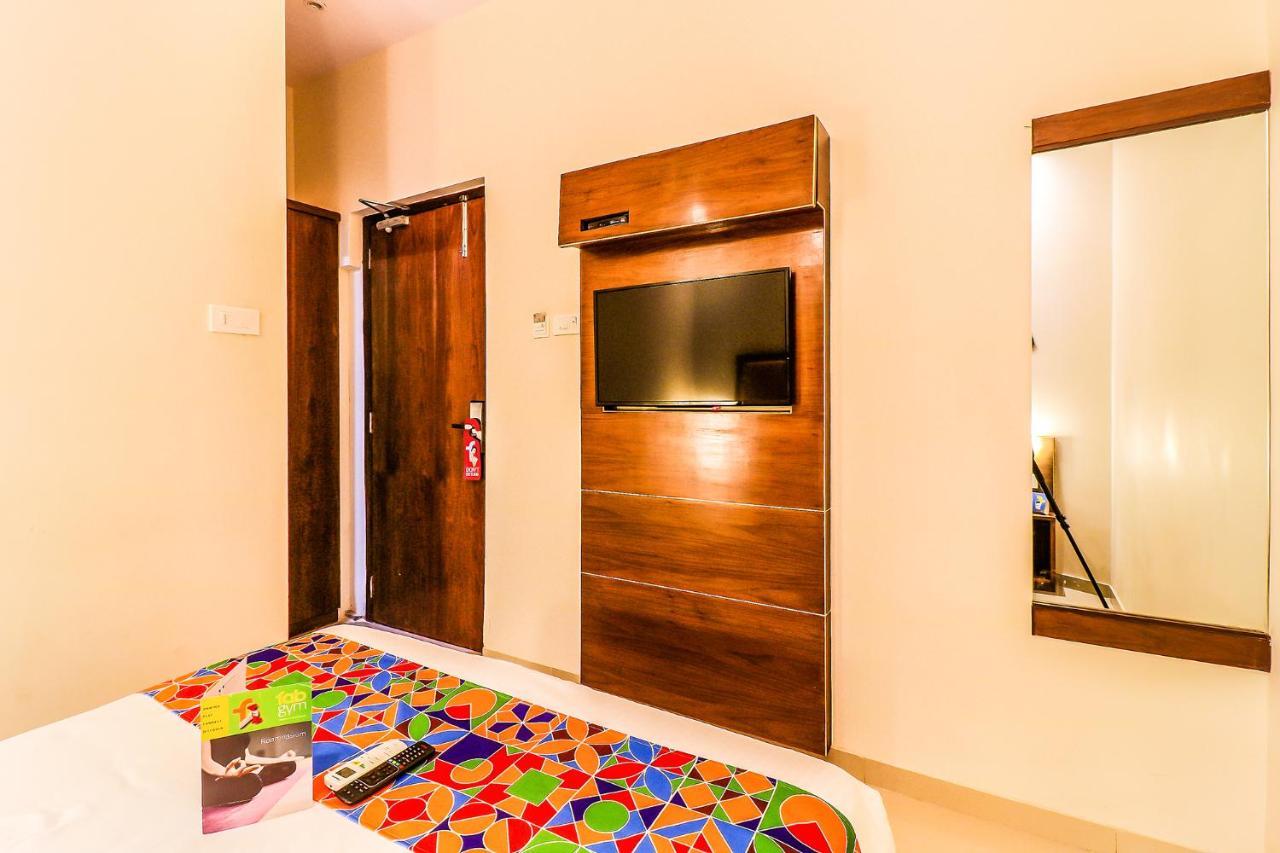 Fabhotel Admiral - Nr International Airport