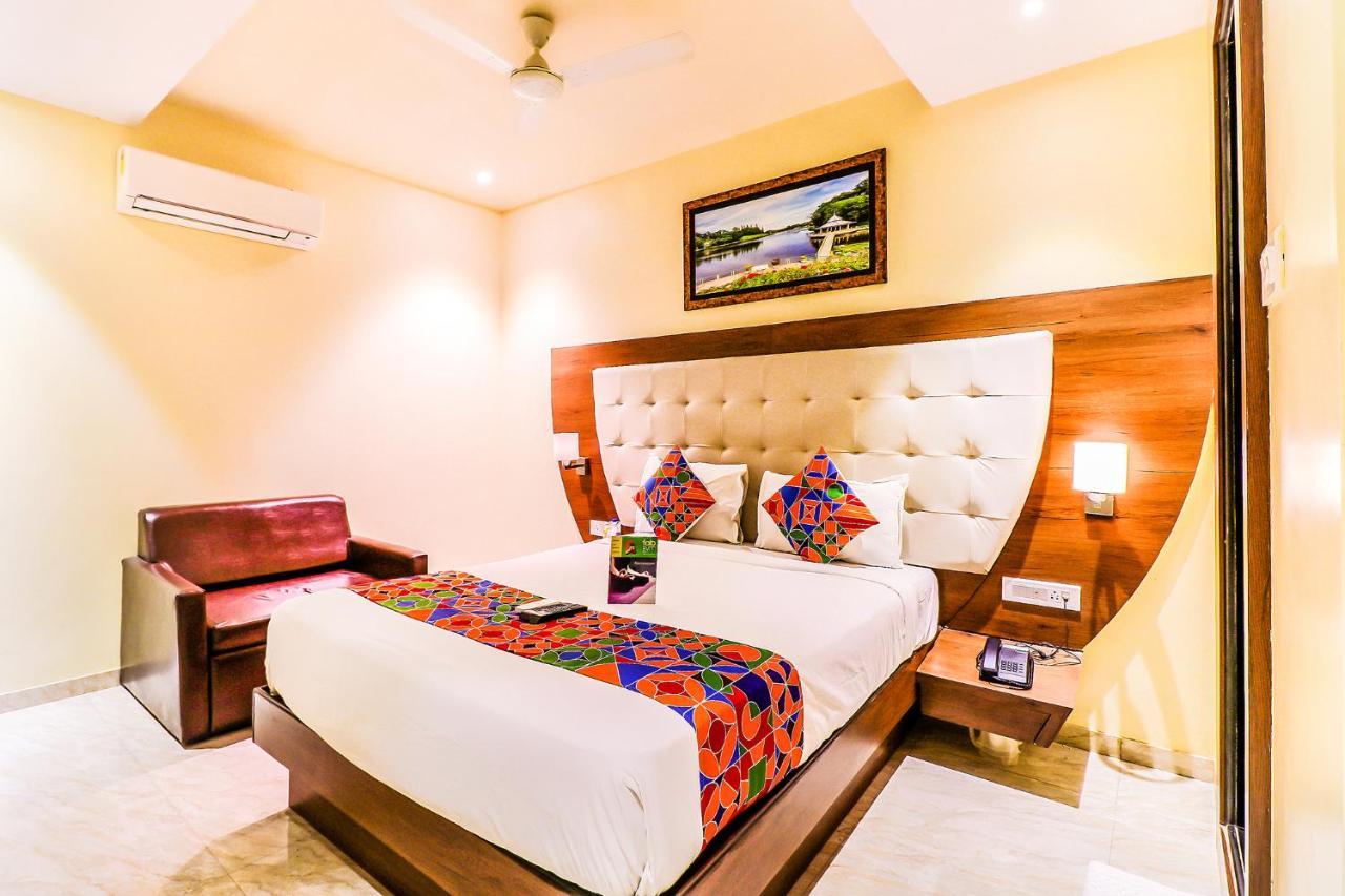 Hotel Fabexpress Adlon Andheri East 3*