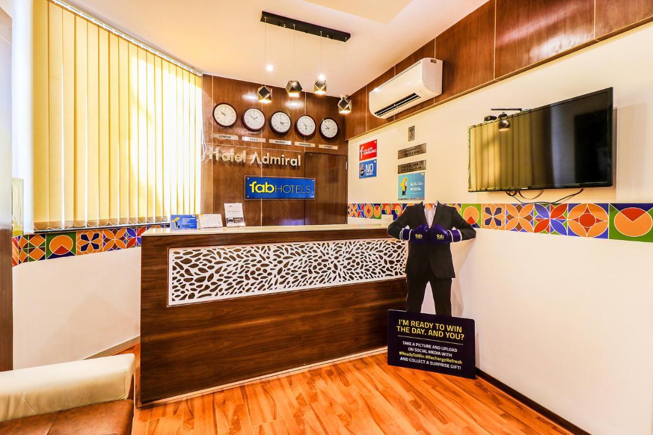 Hotel Fabhotel Admiral - Nr International Airport