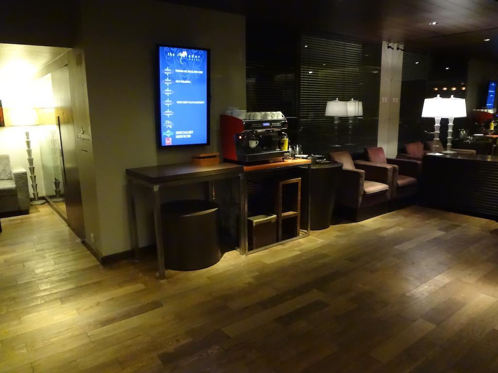 The Mirador Hotel