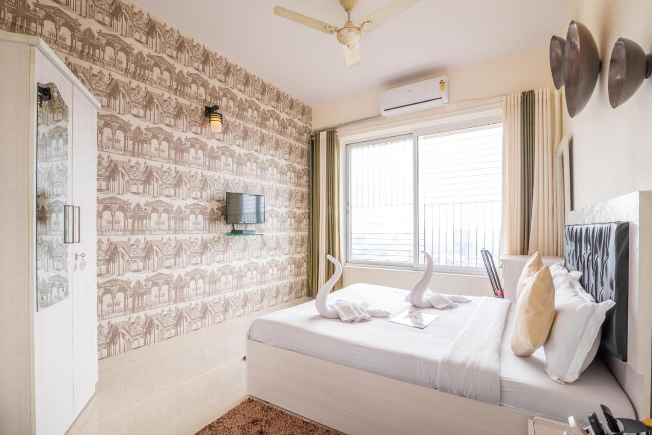 Arabic Style 3 Bhk Apartment! Mumbai