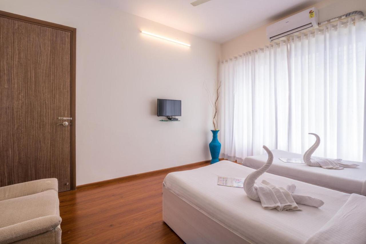 Apartment Arabic Style 3 Bhk Apartment! Mumbai