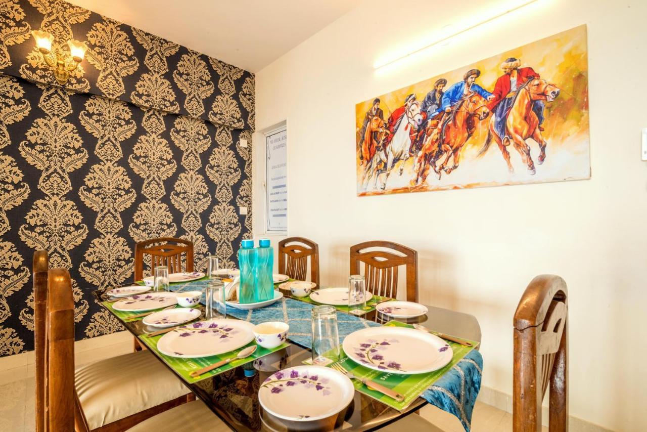 Arabic Style 3 Bhk Apartment! Apartment Mumbai