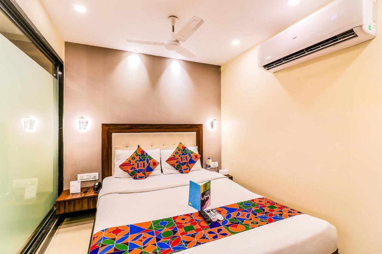 Hotel Garden Creek Residency Near Airport Mumbai