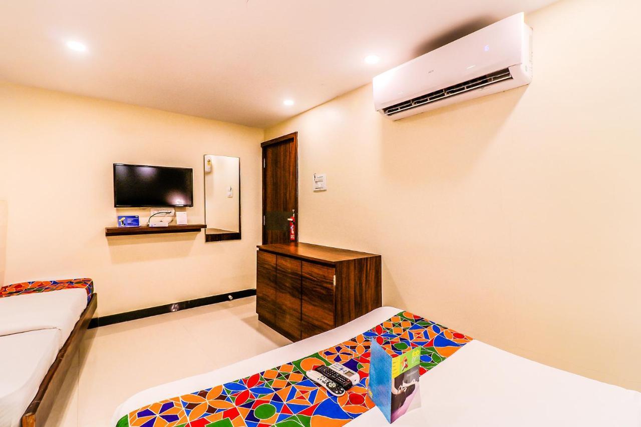 Hotel Garden Creek Residency Near Airport 3*