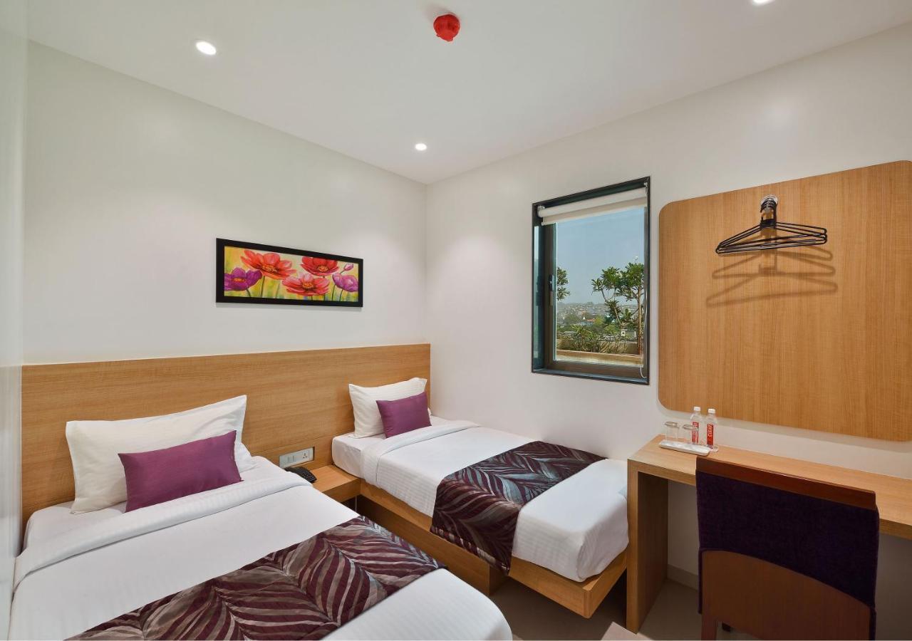 Leafio-near Airport 3* Mumbai