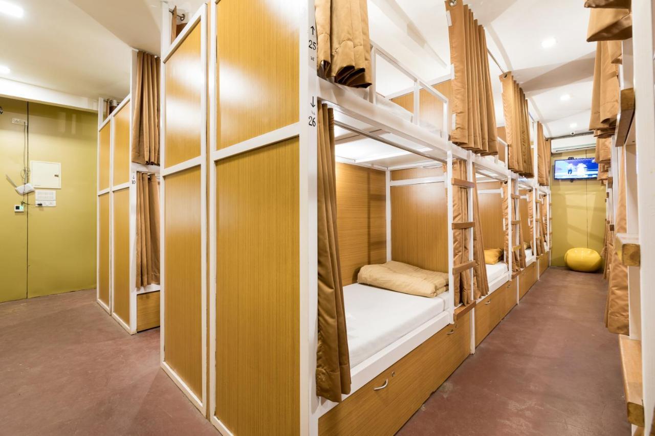 Backpackers,airport 2* Mumbai