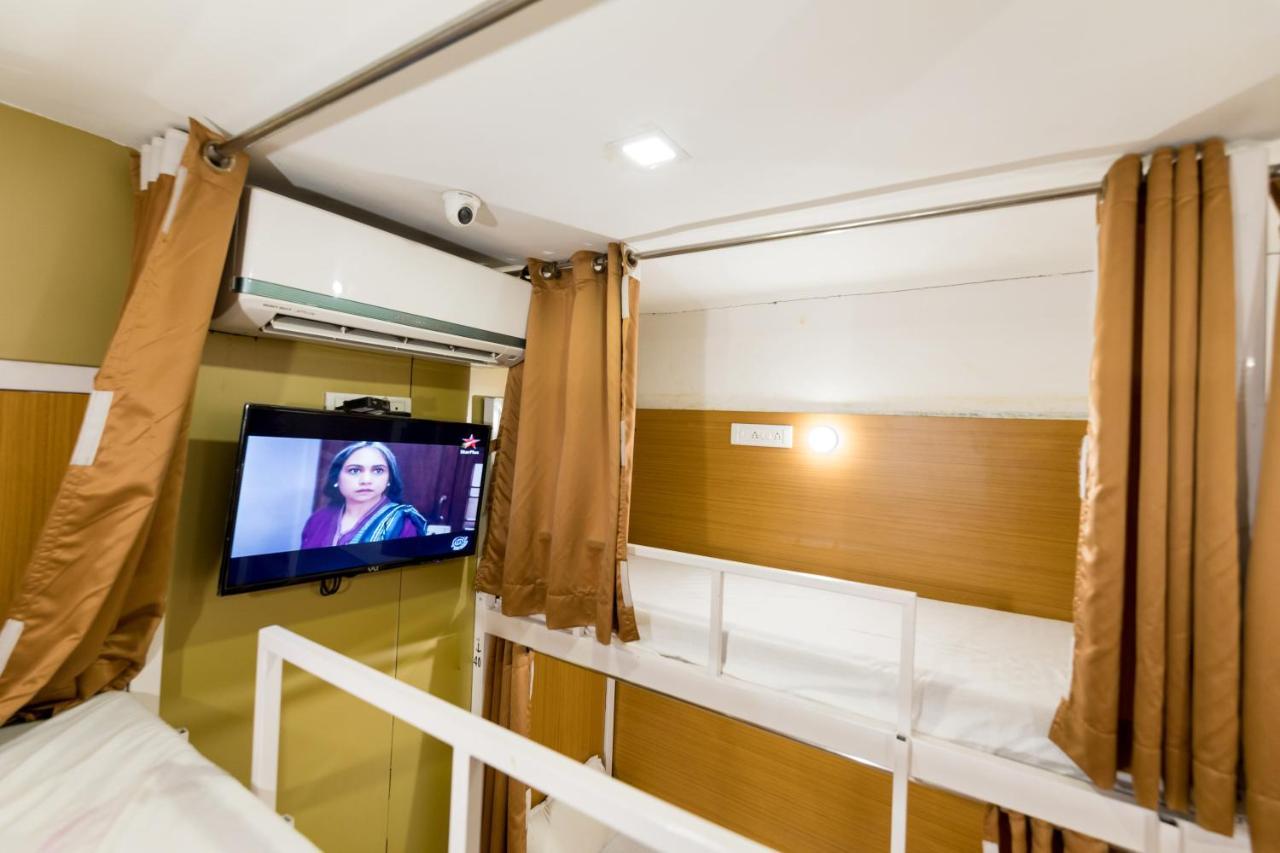 Backpackers,airport 2* Mumbai