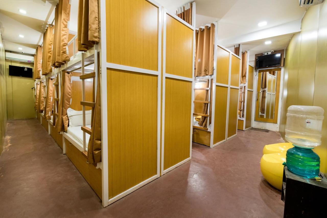 Backpackers,airport Inn
