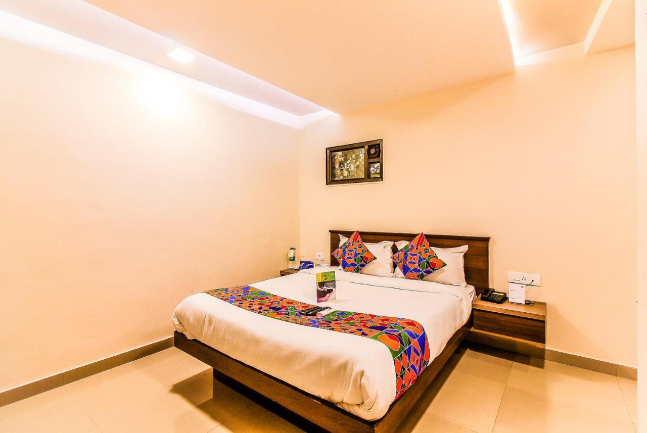 Hotel Fabexpress Silver - Nr Bkc Mumbai