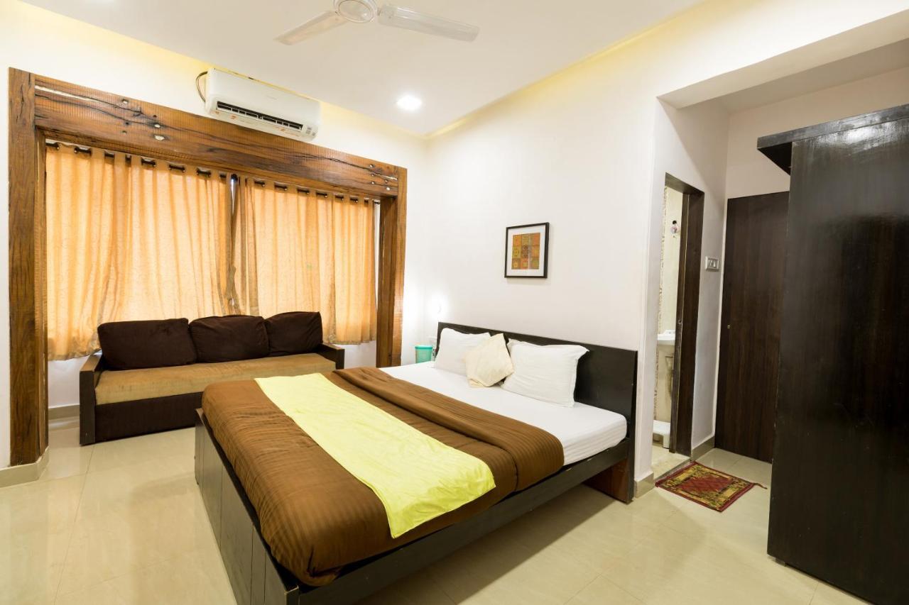 Backpackers,airport Inn Mumbai