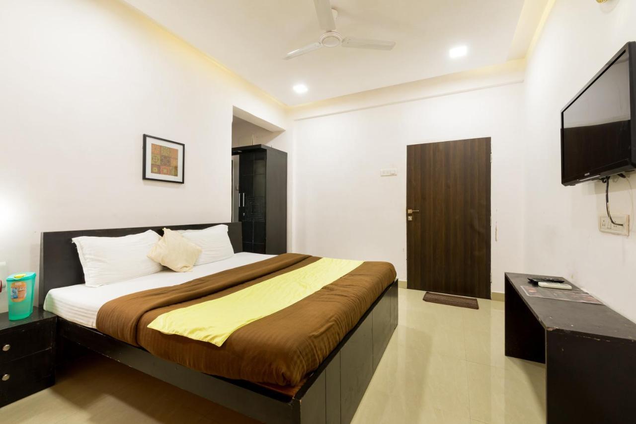 Inn Backpackers,airport Mumbai