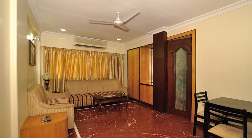 Fabhotel On Time Andheri East Bombaim