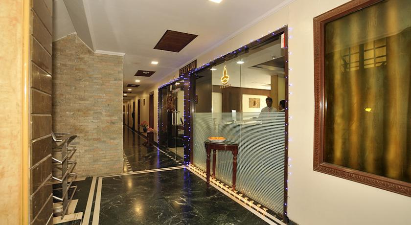 Fabhotel On Time Andheri East 3* Bombaim