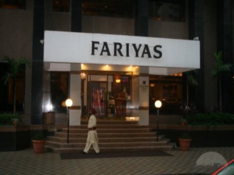 Fariyas , Colaba Hotel