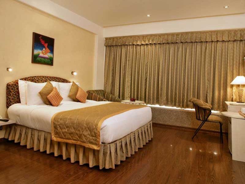 Kohinoor Continental,airport 4* Mumbai