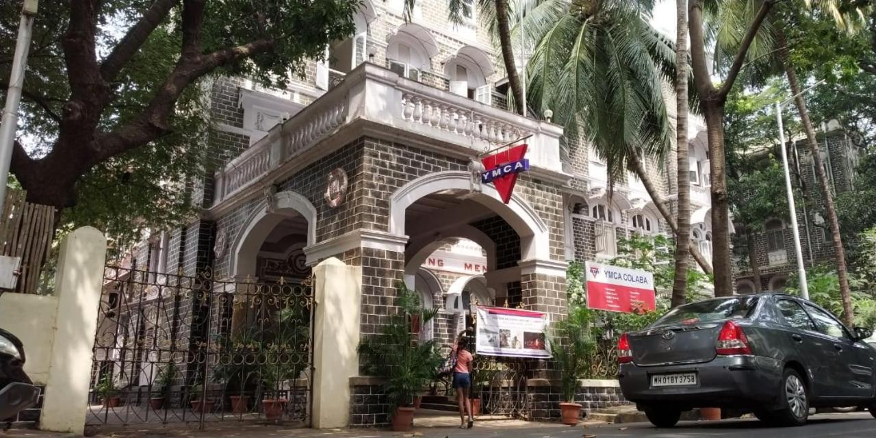 Hotel Ymca Colaba Bombaim