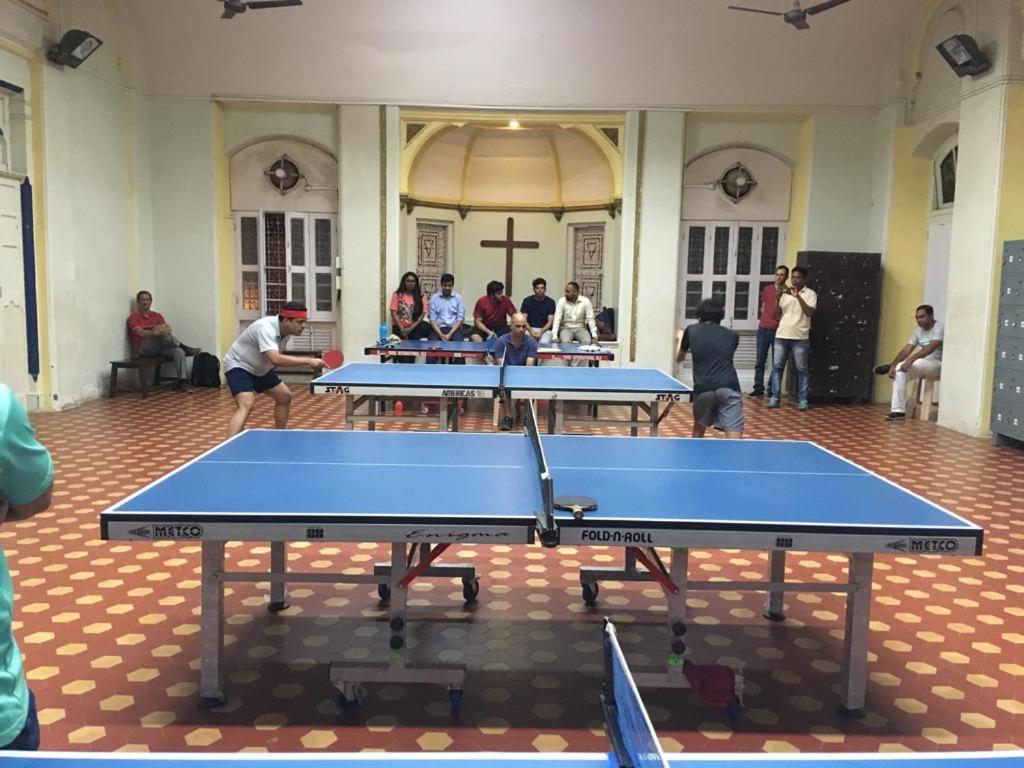 Ymca Colaba Bombaim