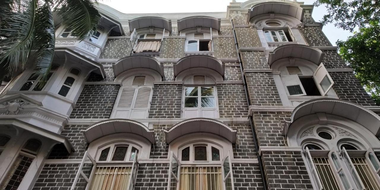 Ymca Colaba 3* Bombaim