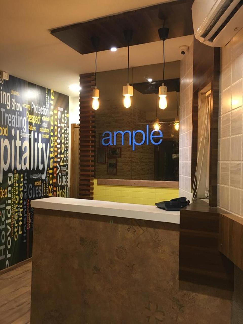 Ample Hostel *