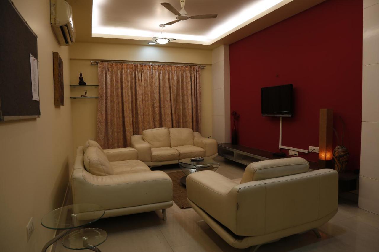 Seven Serviced Bandra East Guest house 3*