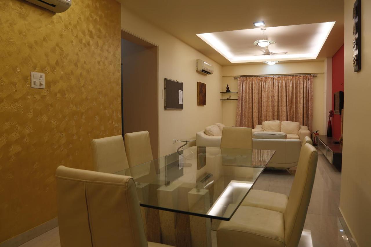 Guest house Seven Serviced Bandra East Mumbai
