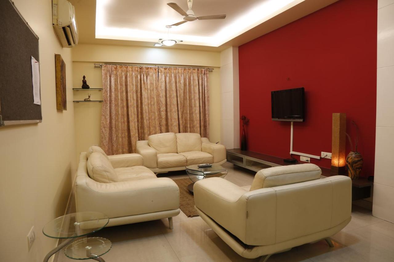 Guest house Seven Serviced Bandra East Mumbai