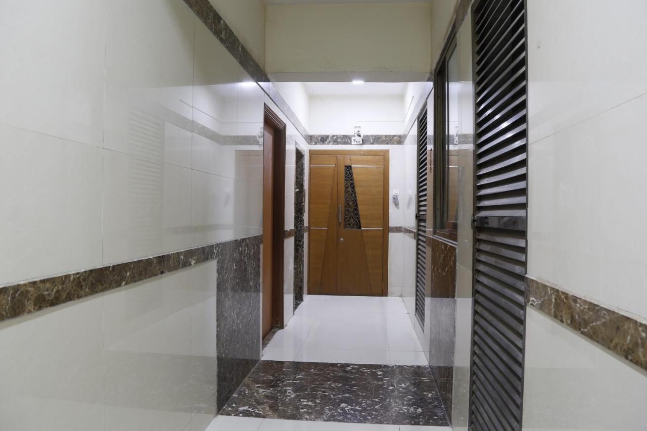 Guest house Seven Serviced Bandra East 3*