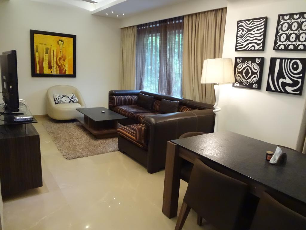 Laurent & Benon - Santacruz East Aparthotel 5*
