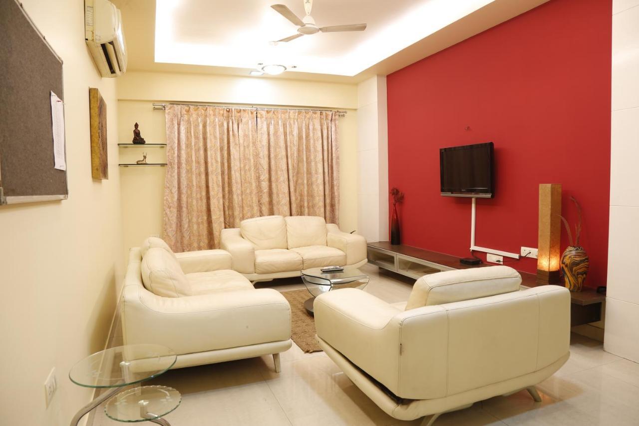 Seven Serviced Bandra East Guest house