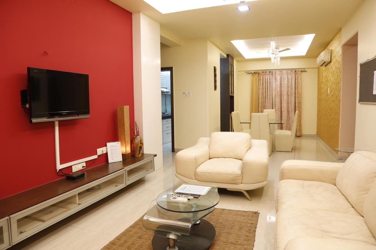 Guest house Seven Serviced Bandra East