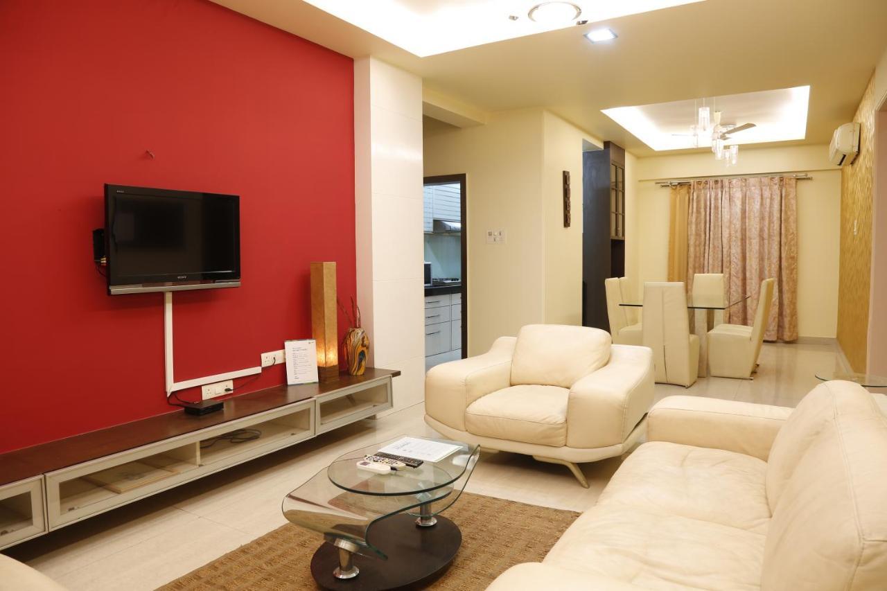 Seven Serviced Bandra East 3*