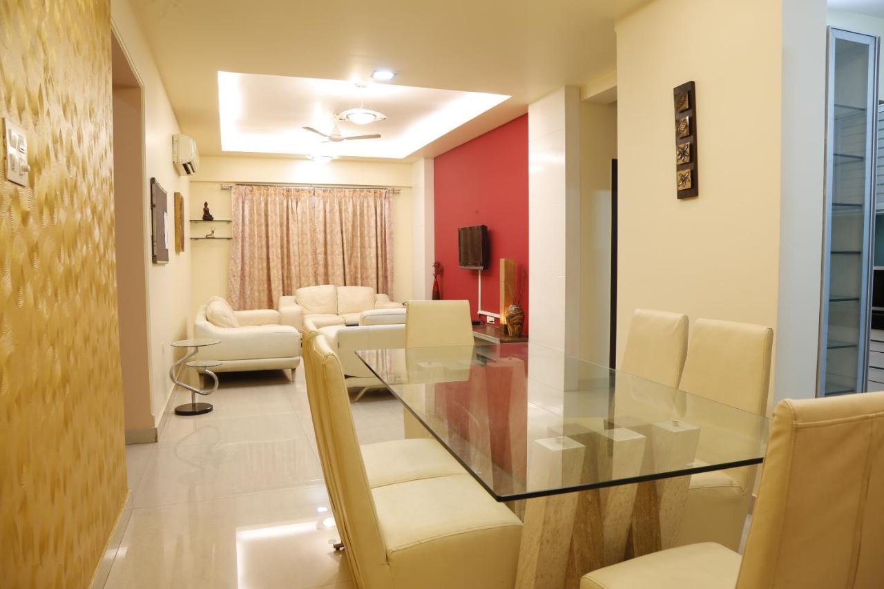 Seven Serviced Bandra East