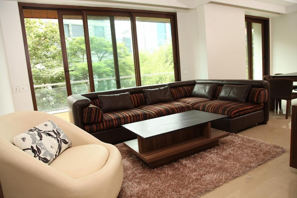 Laurent & Benon - Santacruz East Aparthotel Mumbai