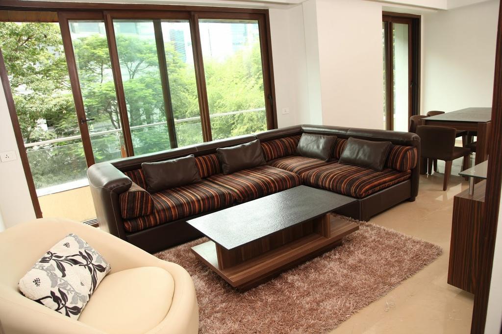 Laurent & Benon - Santacruz East 5* Mumbai