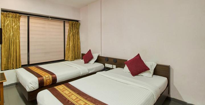 Jayshree Domestic Airport Mumbai