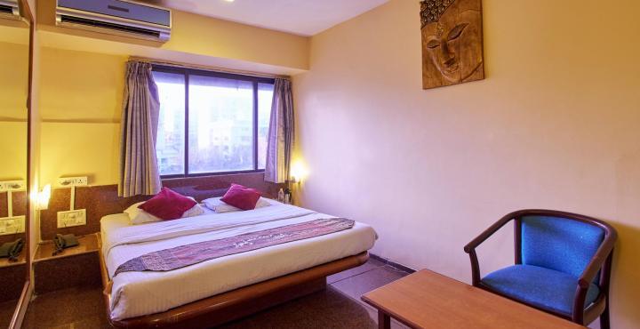 Jayshree Domestic Airport Hotel 3*