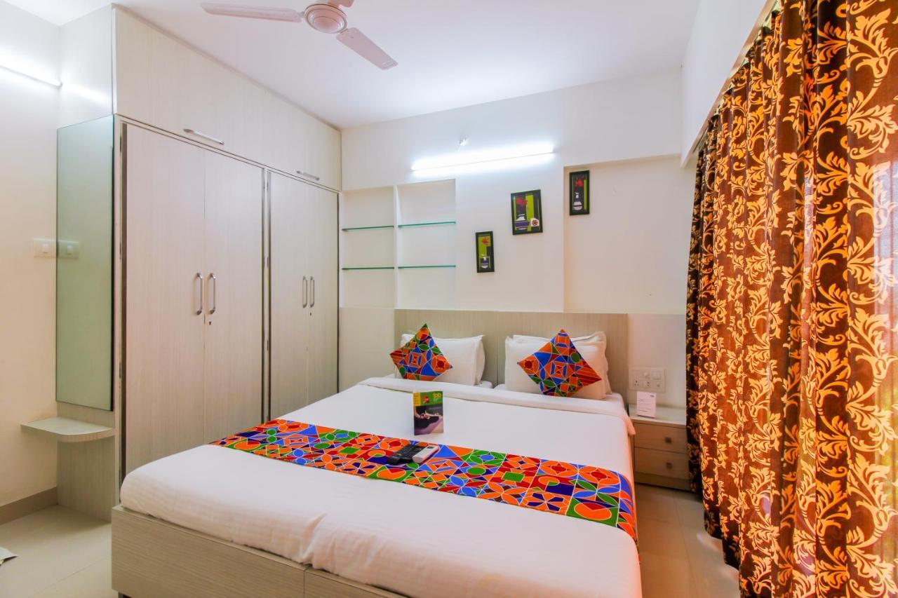 Fabhotel Prime Serviced Ii 3* Mumbai