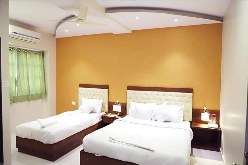 Guest house Golden Hayyath Mumbai