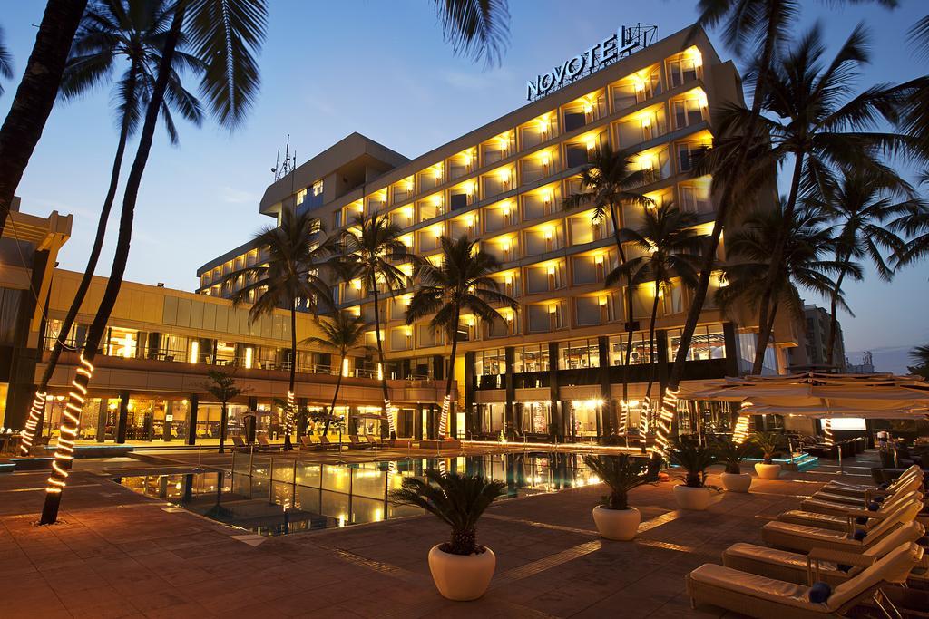 Novotel Juhu 5* Mumbai