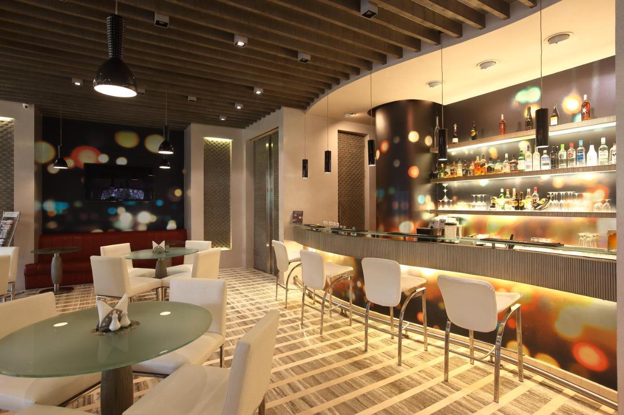 Mirage Hotel, International Airport Hotel 4*