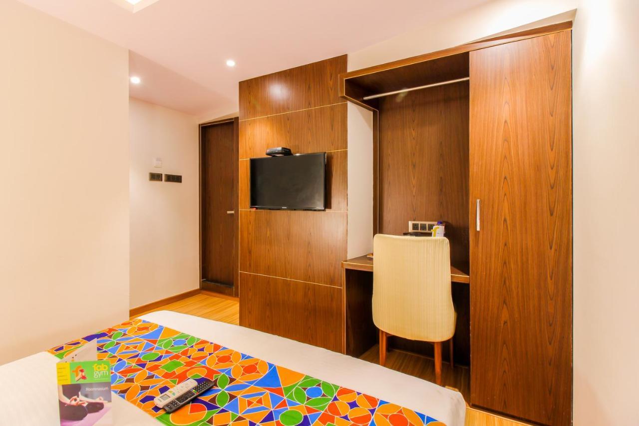Fabhotel The Pacific Andheri East Bombaim